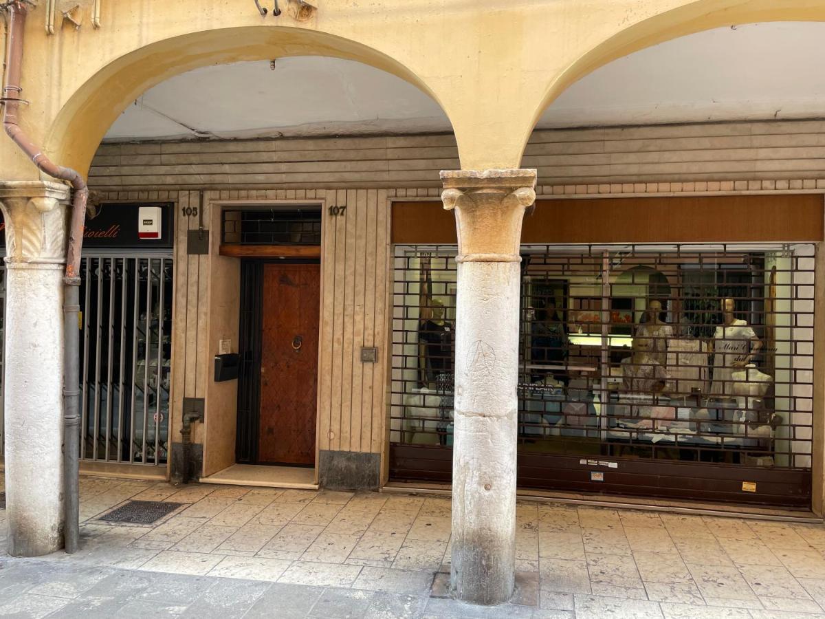 Le Civette Apartment Ferrara Exterior photo